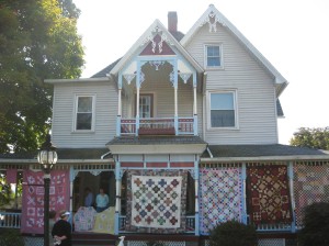 The Airing of the Quilts